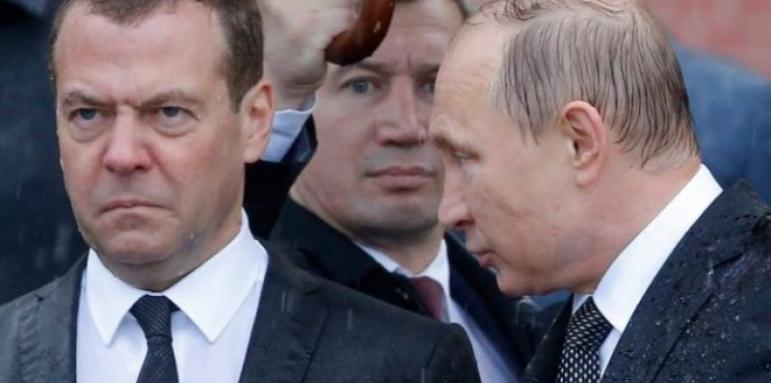 Колко пари има Медведев? Той отговори